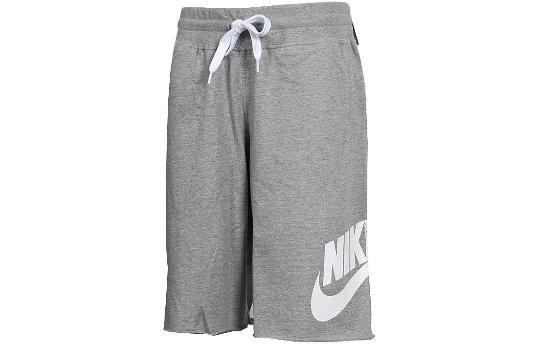 Nike Sports Shorts Men s Gray Moderate 678573-064 L