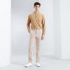 Qipai Men's Straight-Leg Casual Business Pants