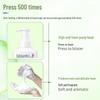 Veggie Garden Tea Scent Foaming Hand Soap (4 x 500ml)