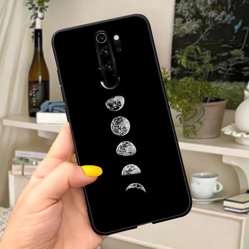Für Xiaomi Redmi Note 8 Pro Hülle Stoßfest Silikon Weiches TPU Funda Hüllen Für Redmi Note8 Pro Abdeckung Coque Redmi Note 8 Pro