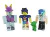 New ROBLOX Blind Box: 48 Unique Virtual Figures, Multiple Styles, 950g