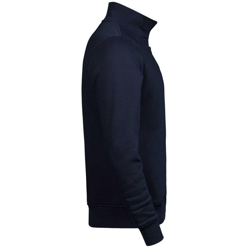 Tee Jays Herren Halbzipper Pullover