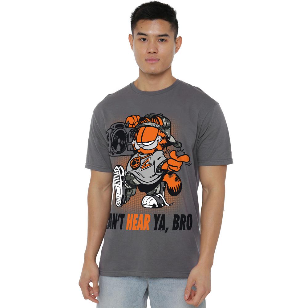 Garfield Mens Oh Snap T-Shirt