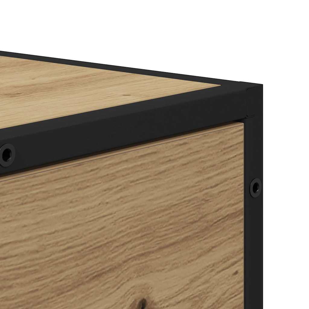 Sideboard Artisan Oak 35.5 x 35 x 76 cm