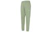 Sports Life Collection Comfortable Fleece Lined Thermal Casual Pants Men's Green 716831-386