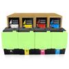 CS310 toz kutusu, LEXMARK CS310/CS410/CS510/CX310/CX410/CX510 yazıcı için