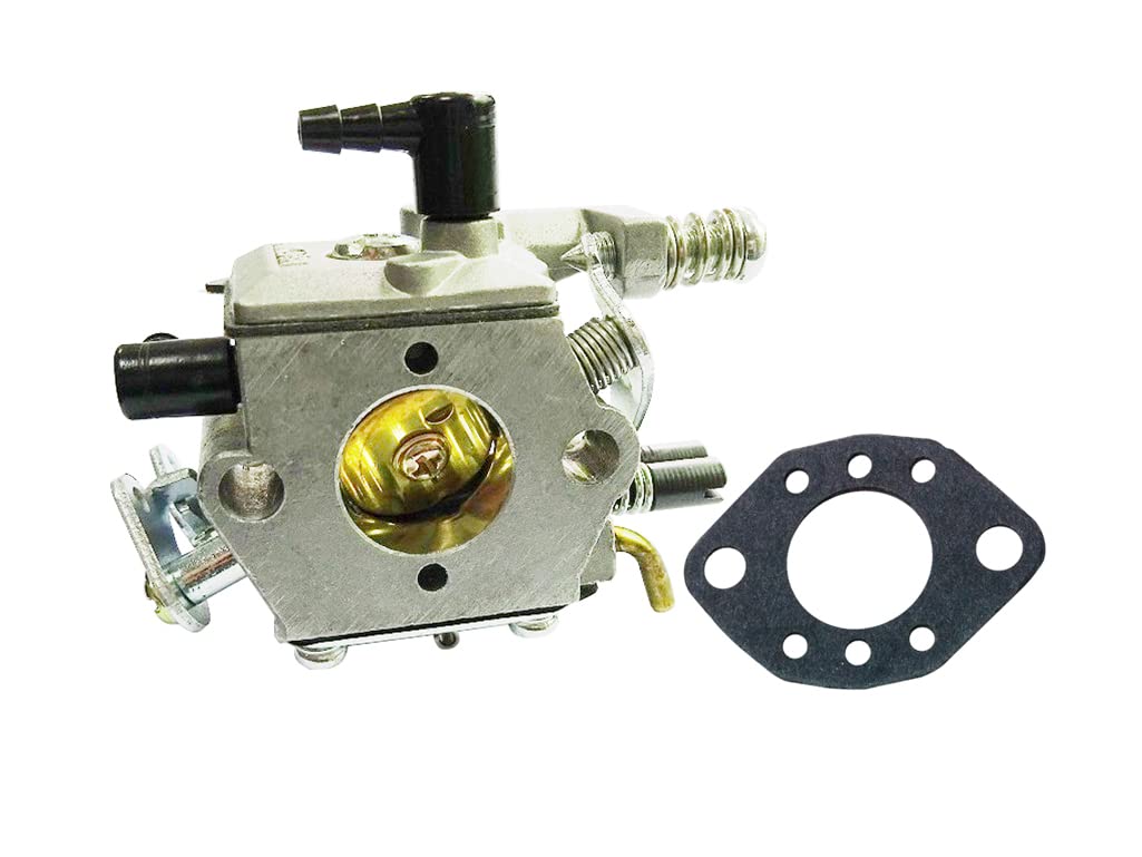

Compatible carburetor 45cc 52cc chainsaw replacement Walbro style
