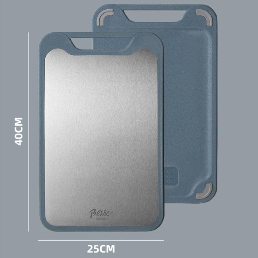 Double-Sided Chopping Board Anti-mold Vegetable Cutting Board Cutting Boards Mats  Kitchen