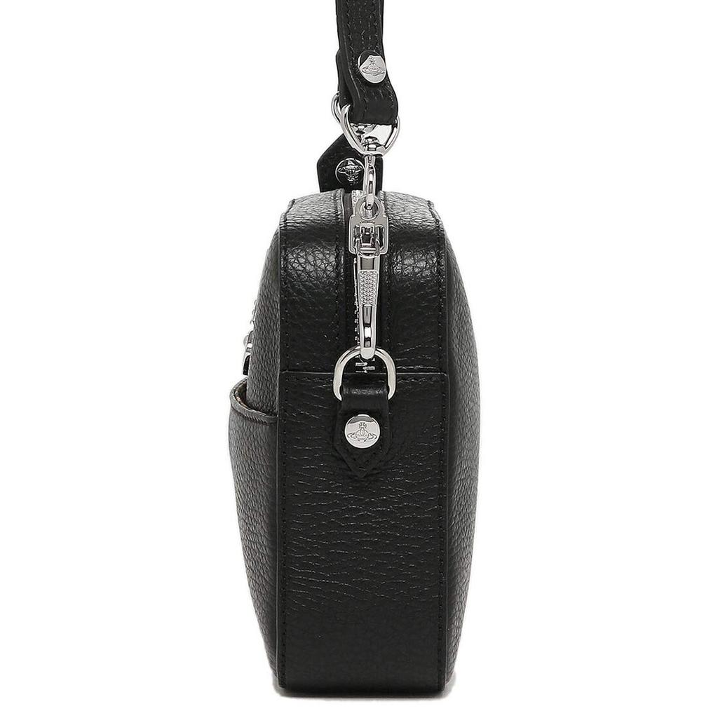 Kabelka přes rameno Rachel 43030053 41082 RACHEL CROSSBODY BAG Černá [Vivienne Westwood] Dámská (1) ČERNÁ(N403) [Položka]