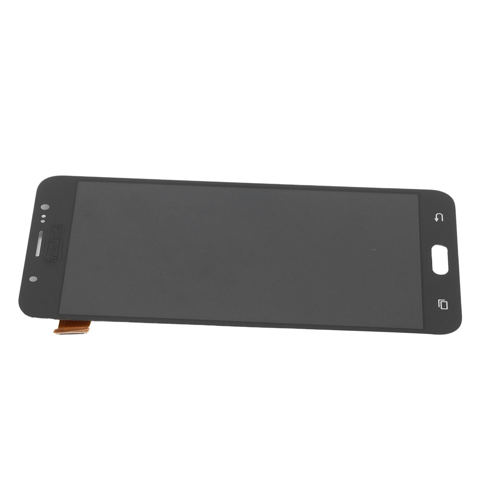 

Сменный ЖК-дисплей, сенсорный дигитайзер, сборка для Samsung Galaxy J710Gold чёрный