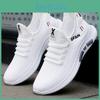 Mesh Sneakers Breathable Mens Lightweight Nonslip Rubber Sole