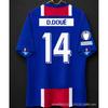 2026-2027 Fan Version Football Jersey Mbappe Lamine Yamal Dembele Shirt