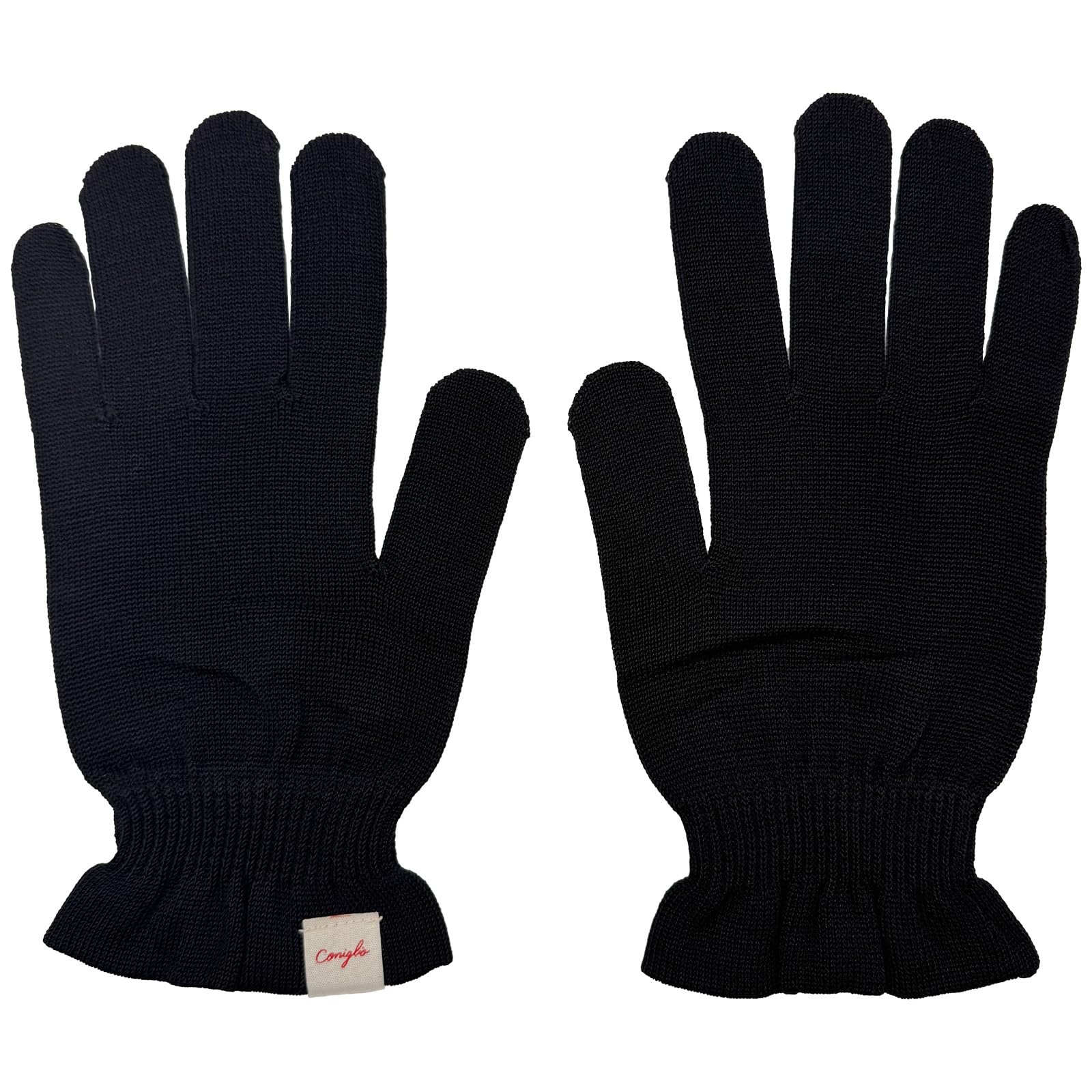 

Перчатки Wakisaka, основанные в апреле, и предлагающие мягкое ощущение, эти шелковые увлажняющие перчатки для ухода за руками, изготовленные в Тенри, обеспечивают УФ-защиту и чёрный