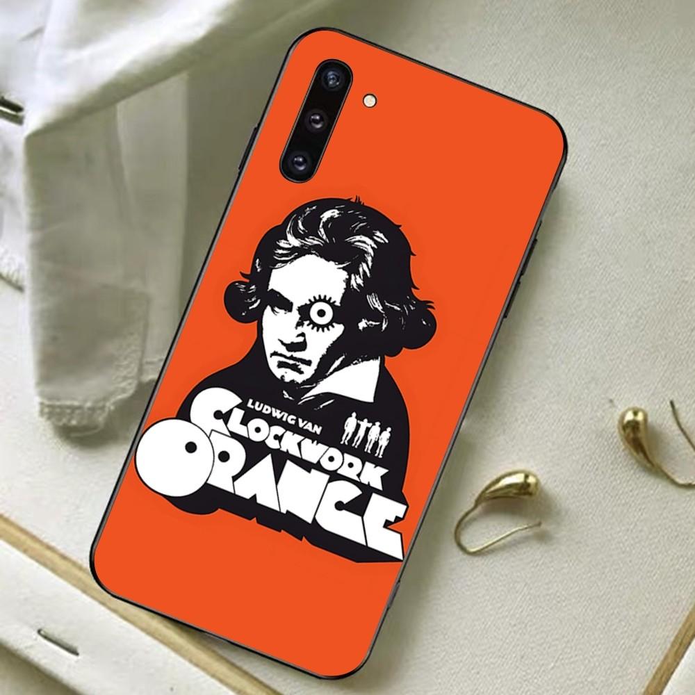 A Clockwork Orange Phone Case For Redmi Note 4 X 5 A 6 7 8 T 9 9S 10 11 11S 11Epro Poco M3 Pro
