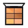 MAC Studio Fax Conceal & Correct Palette, 1 Pcs, Medium
