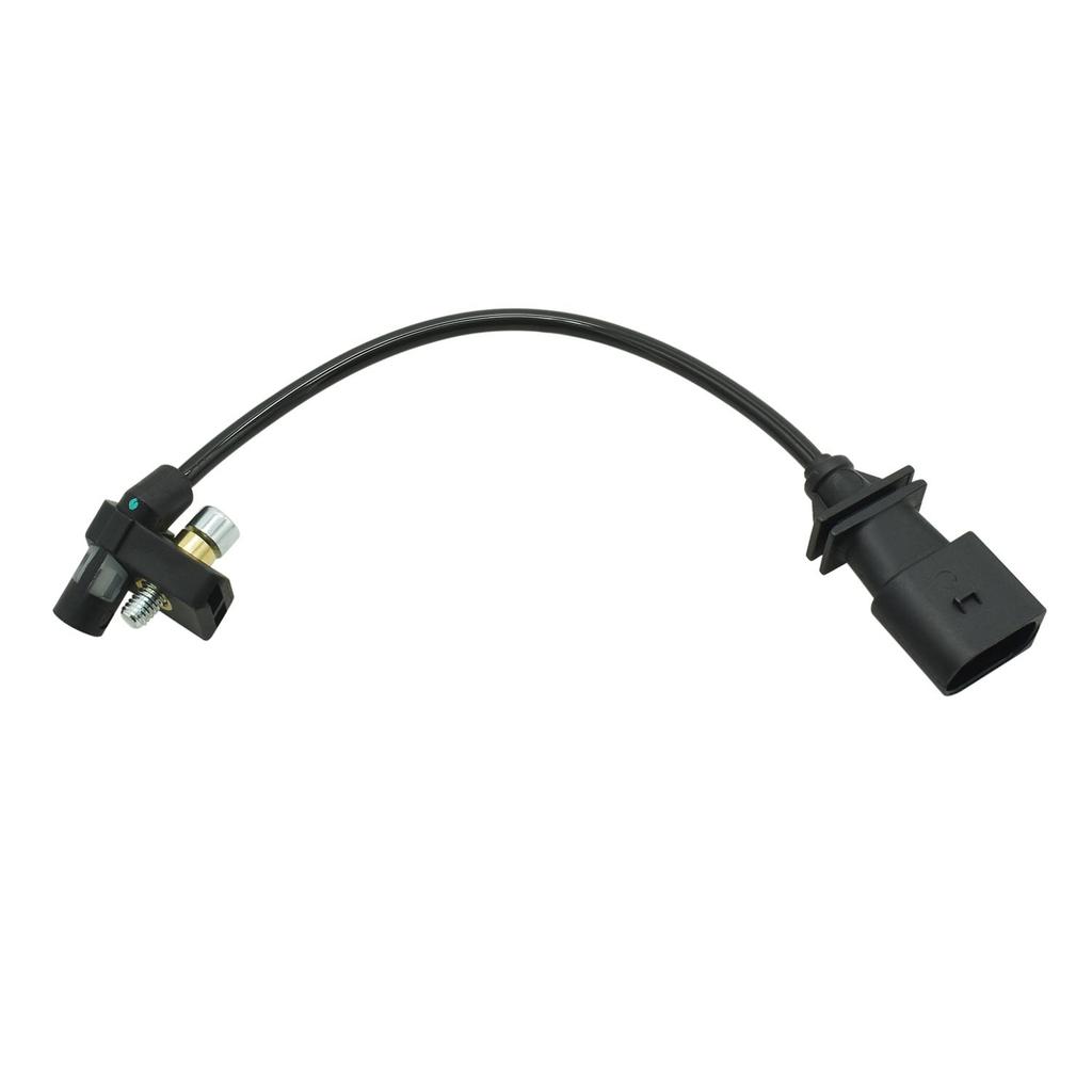 Engine Crankshaft Position Sensor Crank Compatible with BMW 335D X5 3.0L 4.8L M57 2009 2010 2011 2012 2013 Replaces 13627787192 13627809334