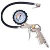 220Psi/16Bar Car Tire Pressure Multi-Function Tire Pressure Monitoring Tool Air Pressure Gauge Suitable For Air Compressor Tire Chucks 1