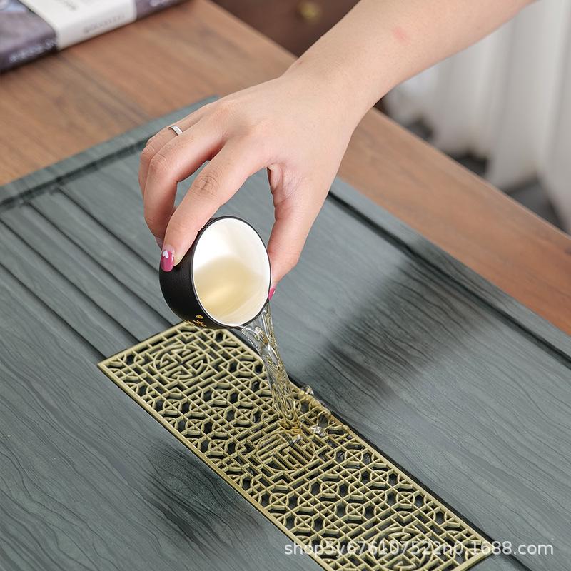 High-end tea set High-end antique style Enterprise opening anniversary Team building activities Boutique practical gifts