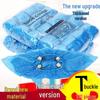 T-Type Buckle Automatic Waterproof Disposable Shoe Cover Machine