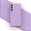 Original Soft Phone Case for Samsung Galaxy S22 Plus Ultra S22+ S22Plus 5G Capa Candy Liquid Silicone Lens Protection Back Cover