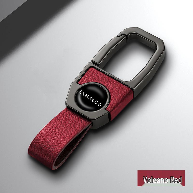 High-End Creative Keychain for Lynk & Co 01/02/03/05/06 Global Models