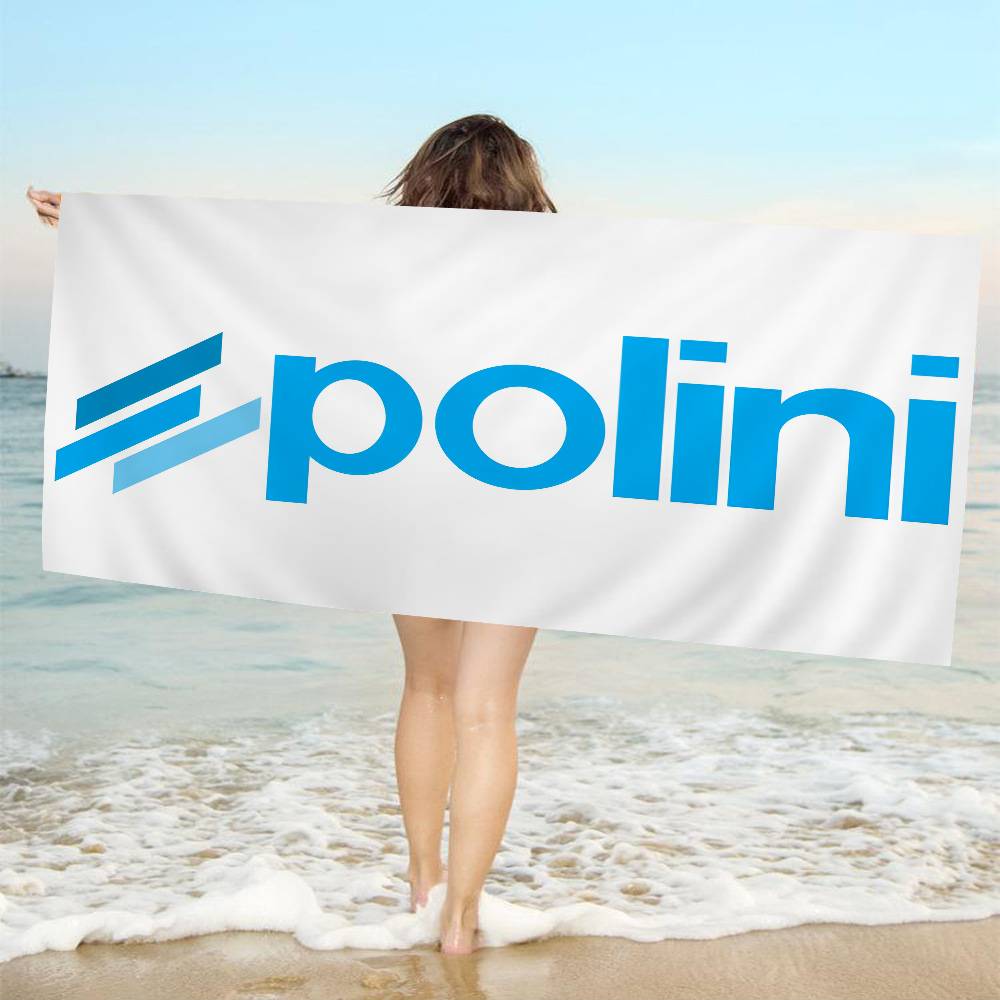 P-Polini-Italy S-Scooter Racer Microfiber Beach Towel Absorbent Quick Dry Soft Yoga Swimming Resort Mountain Climbing Towel