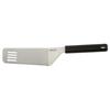 Angled Cake and Pie Spatula Stainless Steel Blade 16 Cm Black Handle-