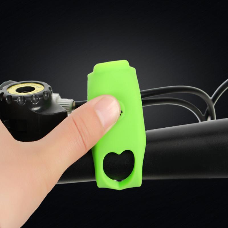 Mountain Bike Electric Horn Bell Road Bike Electric Bike Universal Children'S Bike Warning Bell Riding Equipment