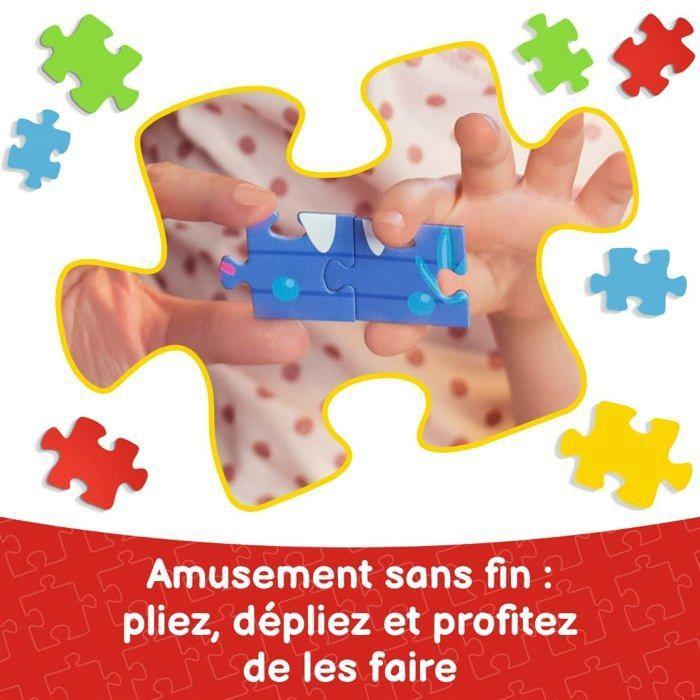 Puzzle Trefl - 31390 - Amis, 15 Pieces, Pour Les Enfants a Partir De 3 Ans Puzzle, , Disney Mickey Mouse and Boyfriends