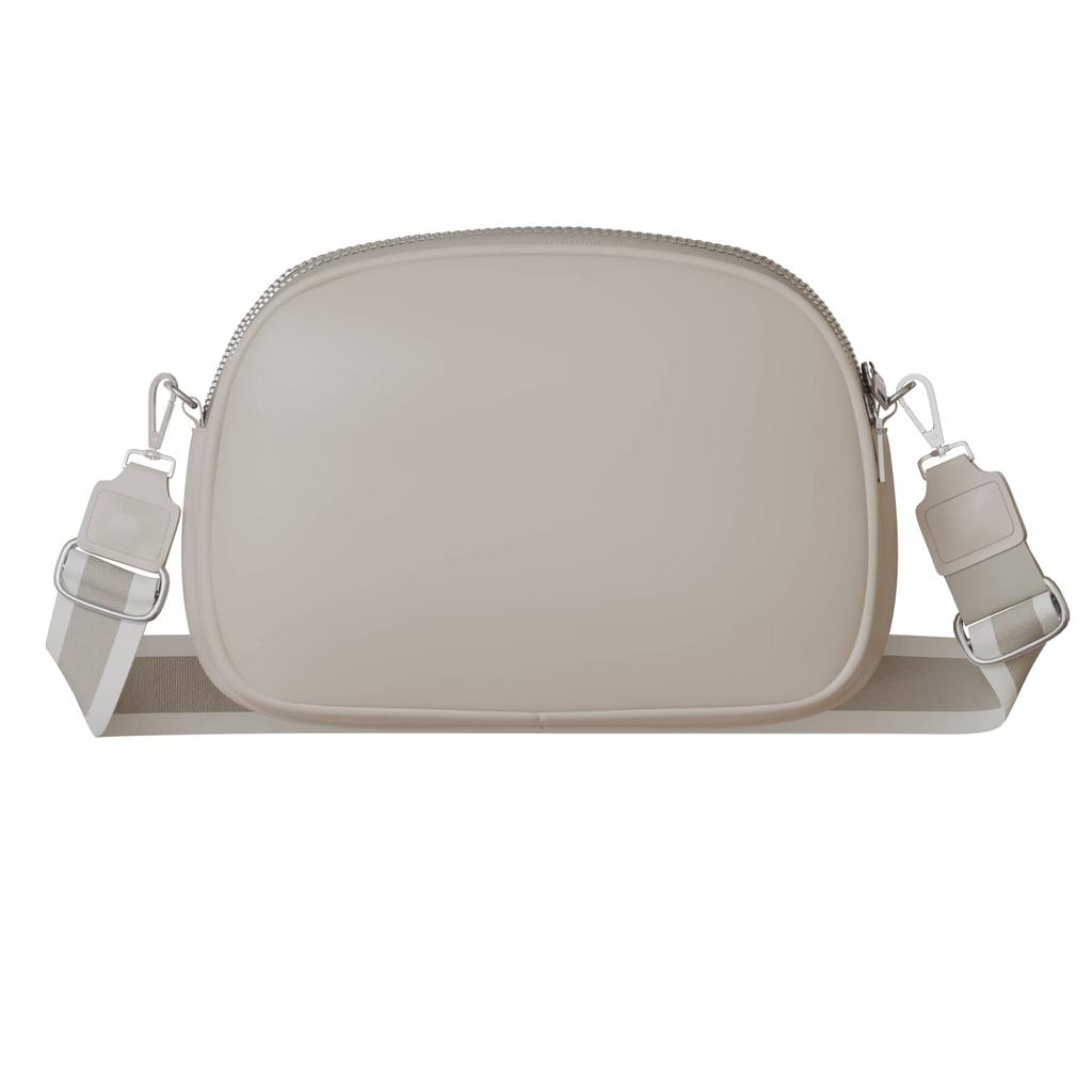 Geantă de umăr pentru femei vegană - compactă și practică