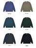 Men's Oversize 400g Velvet Thickened Hoodie, Round Neck, Loose Fit, Plus Size 200 Jin, Winter