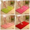 Chenille Bath Mat Anti Mould Super Absorbent Bath Mat New Shower Mat