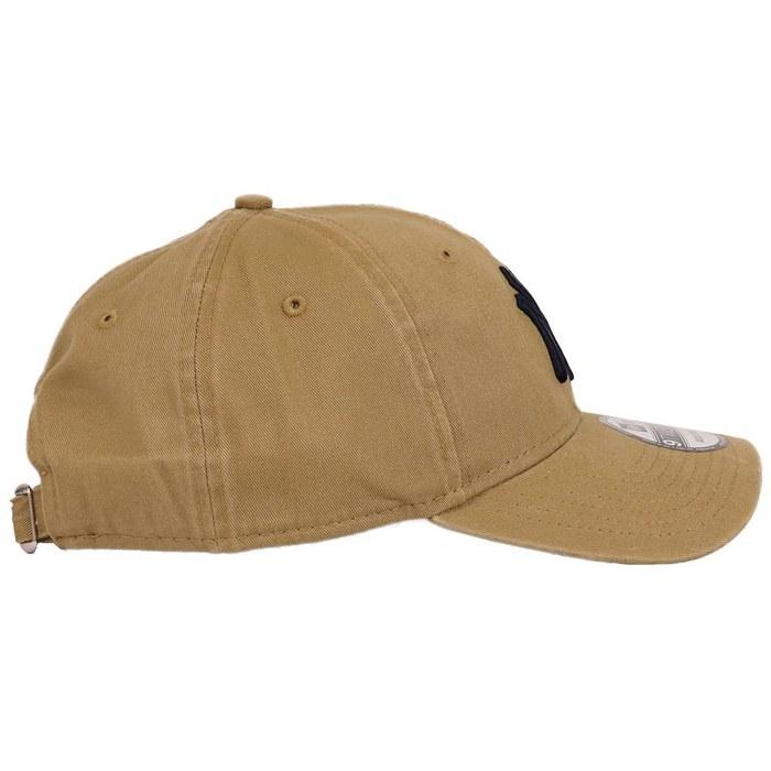 New Era Cap Yankees Dodgers 9TWENTY MLB Yankees Beige