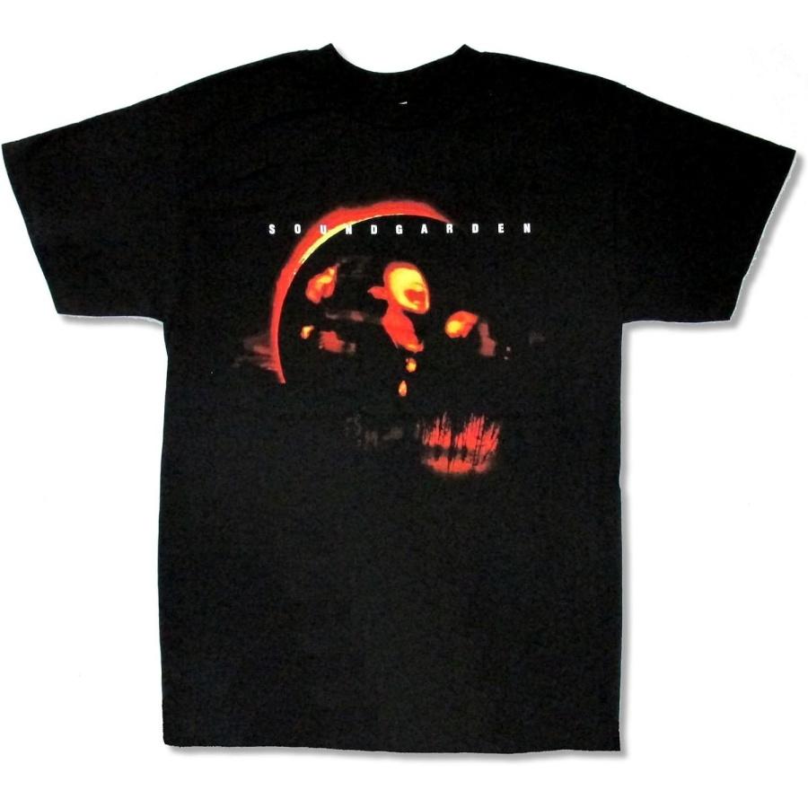 Adult Soundgarden Superunknown Black T Shirt XXXXXL разноцветный