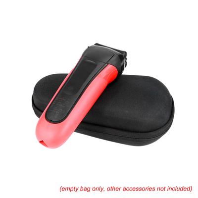 Custodia di ricambio per rasoio Braun, custodia da viaggio portatile in EVA per rasoio elettrico