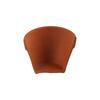 Breathable Fish Shrimp House Ceramics Crab Safe House Fish Spawning Cave  Aquarium Decor