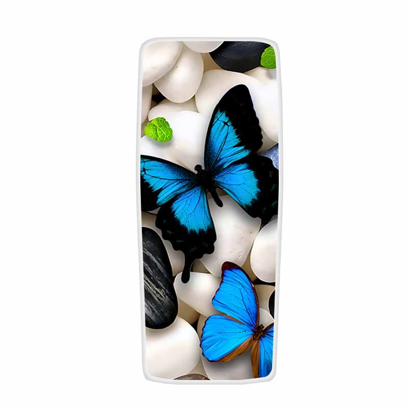 For Nokia 105 4G 2023 Case Cartoon Silicone TPU Soft Phone Cover for Nokia105 4G 2023 Protective Clear Fashion Cool Bumper Capa