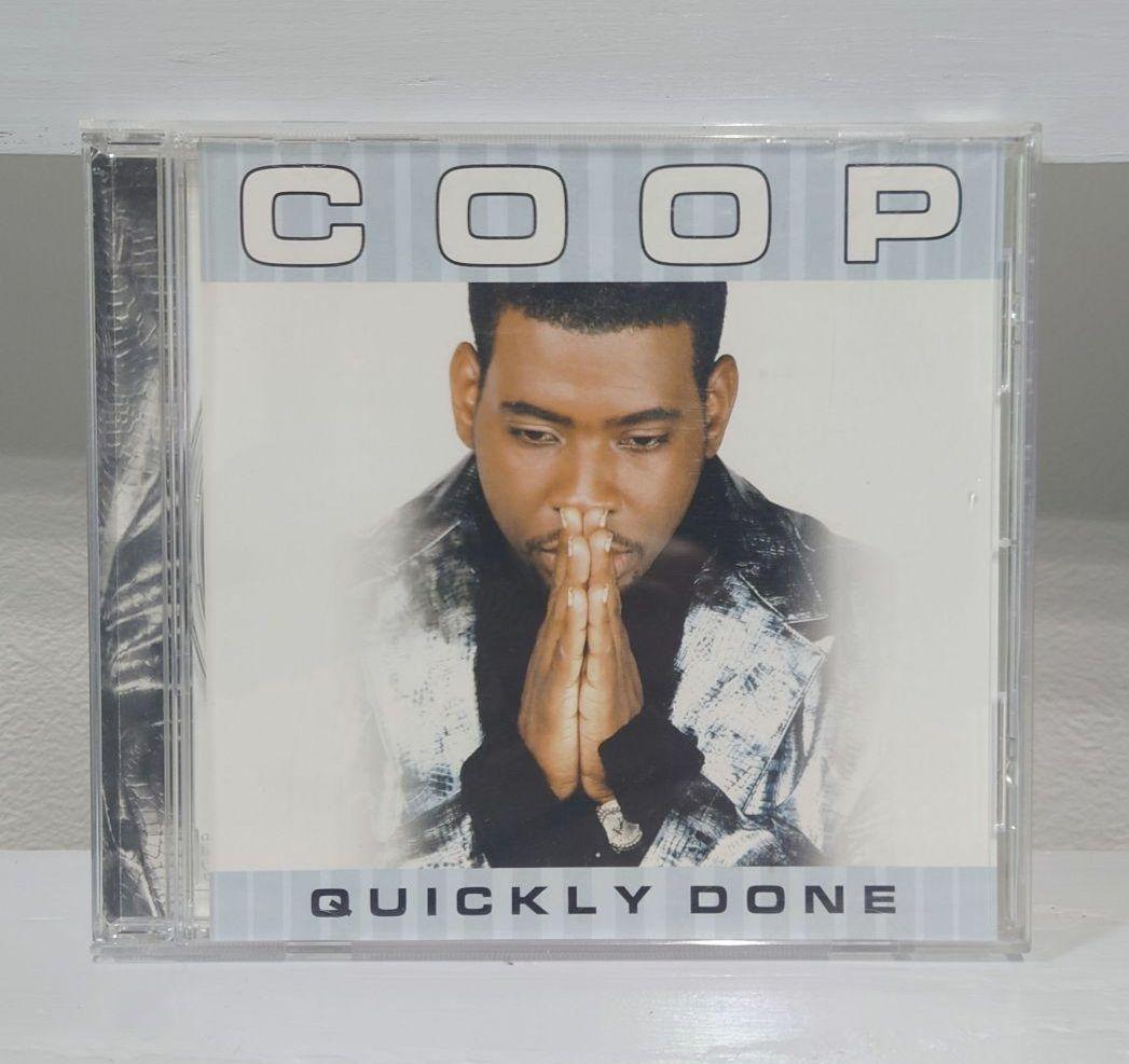 

[USED] G-RAPCOOPQUICKLY DONE