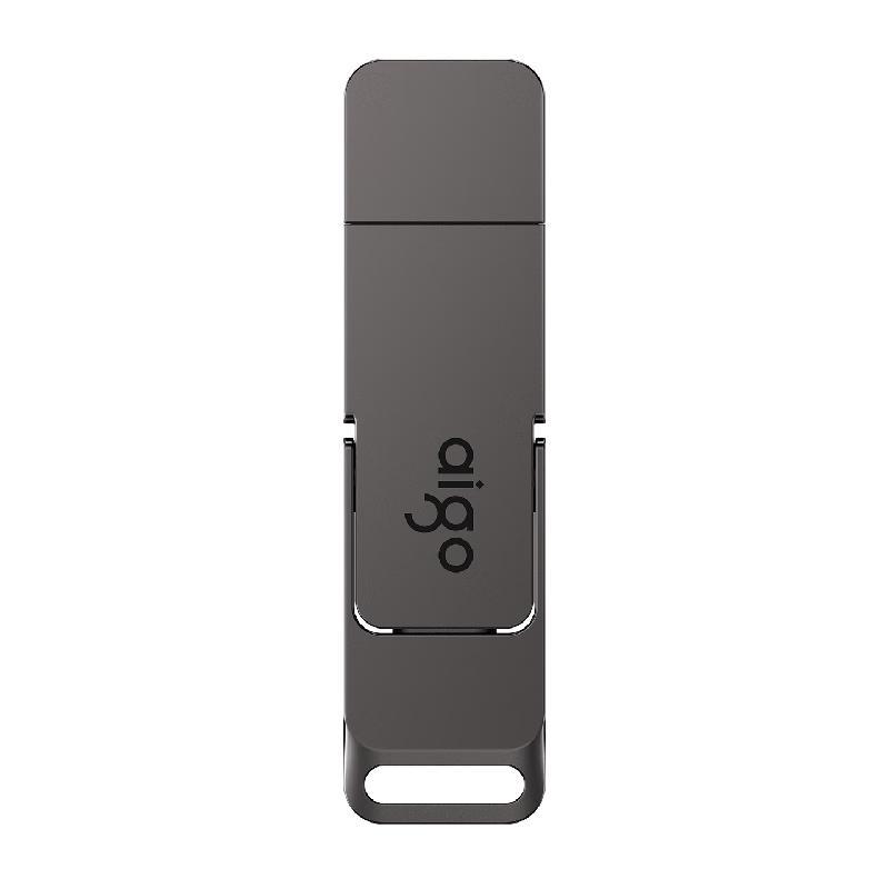 aigo G50 Dual-Interface High-Speed USB 3.2 Solid State Flash Drive