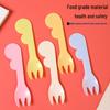 Disposable Individually Wrapped Cloud Fork & Spoon Set (100 Pcs)