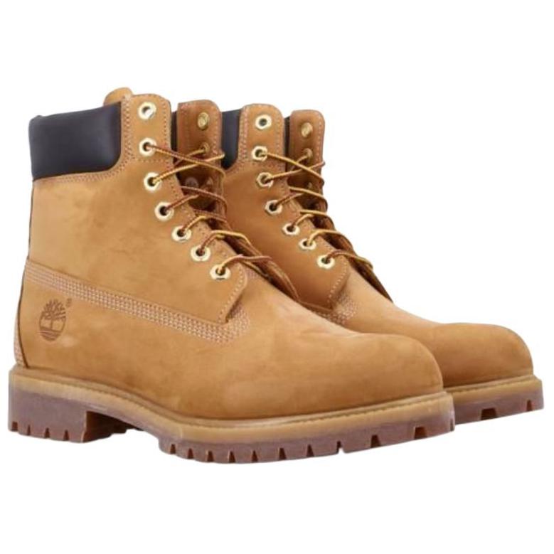 Timberland Premium Series Comfortable Versatile Short Martin Boots Women boots Brown 24A10361-713