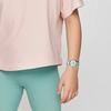 Swatch Kinder Flik Flak Feifei Serie 32mm Weiße Uhr ZFBNP149 ZFBNP149