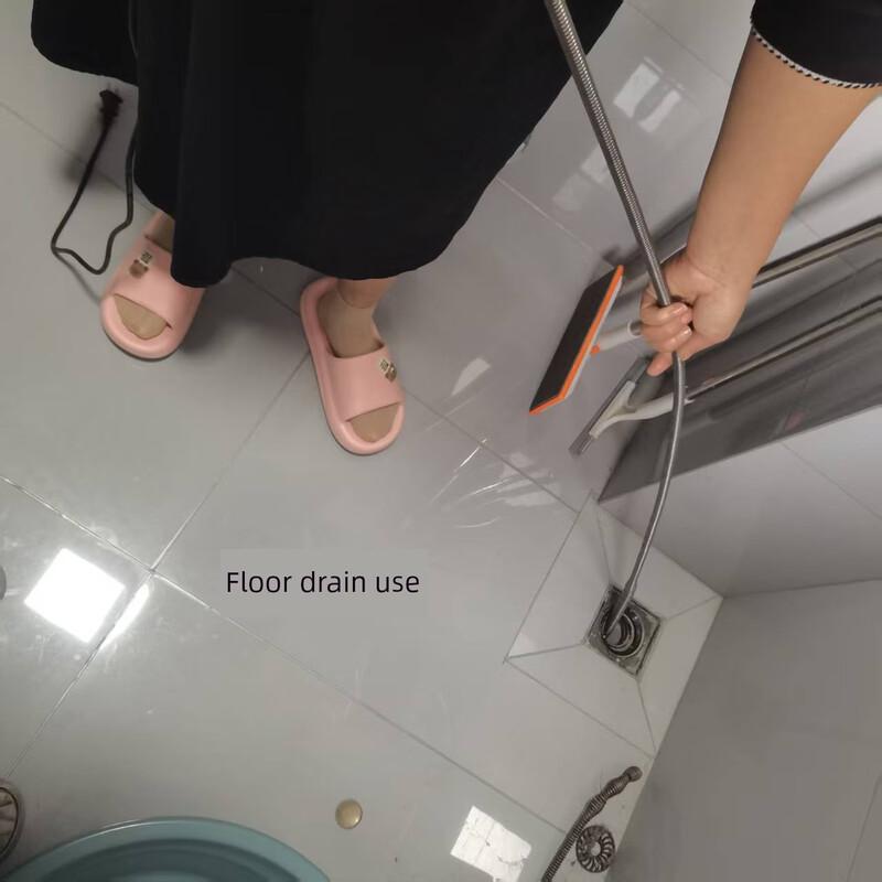 Ally Reinforced Drain Cleaning Spring Auger