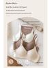 Seamless Anti-Sag Uplift Bra: Breathable, Comfortable, Supportive for Large Chest