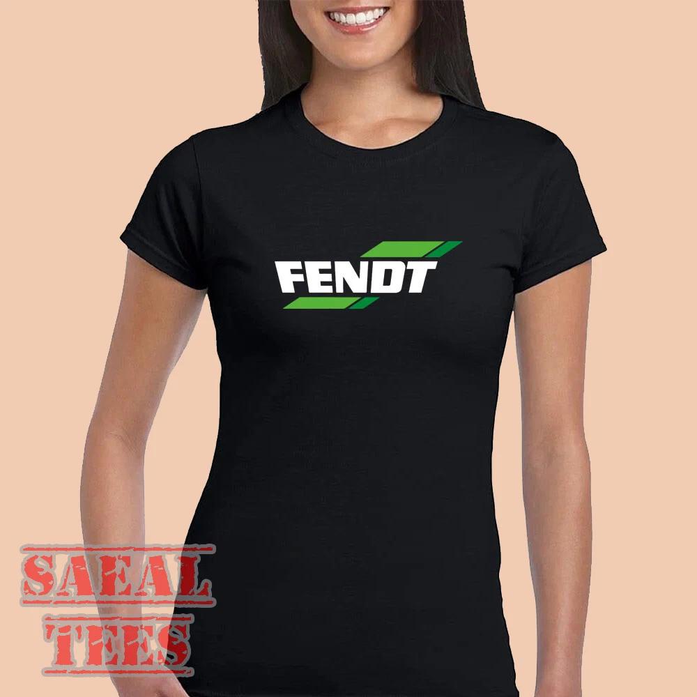Men s and Women s T-shirts Fendt Tractor Wo L