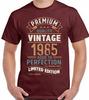 26 40th T-Shirt 1985 Limited Edition Birthday Mens Funny 39 Year Old Vintage Year Unisex T-Shirt