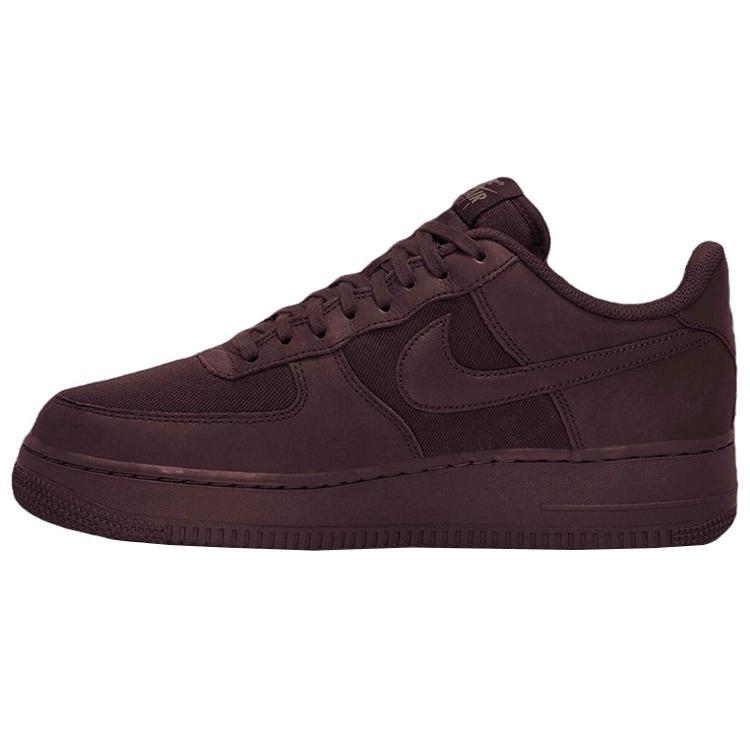 New Nike Air Force 1 Low '07 Burgundy Crush FB8876-600