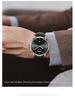 Genuine Men's Automatic Outdoor Sports Watch - Waterproof, Luminous, with Week and Calendar Display