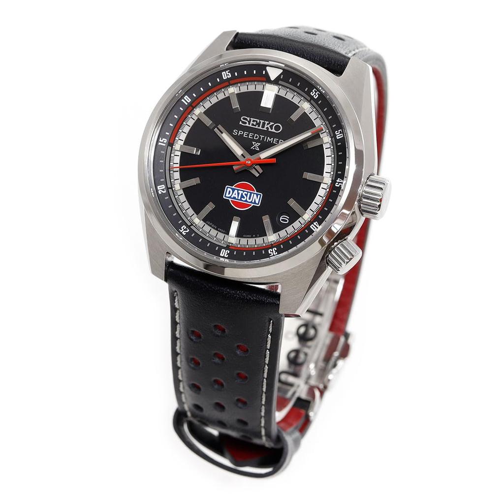 Seiko Prospex SBDC219 Speedtimer Automatic Core Shop Datsun 240Z Collaboration Limited Watch Watch, Exclusive, Edition, Men's
