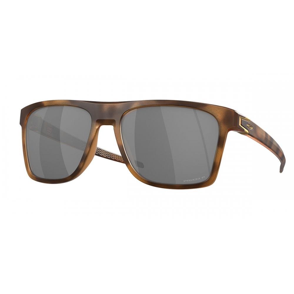 Oakley Men Polarized Sunglasses 910018 Oo9100 Leffingwell